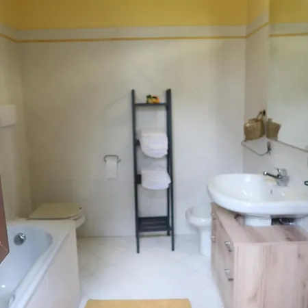 شقة Casa Letiziana