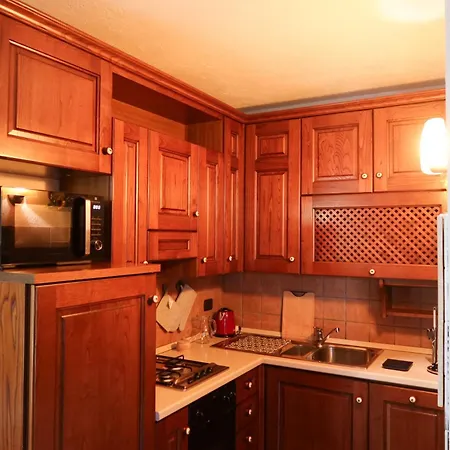 Casa Letiziana Morgex