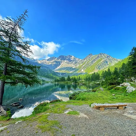 Appartement Casa Letiziana *