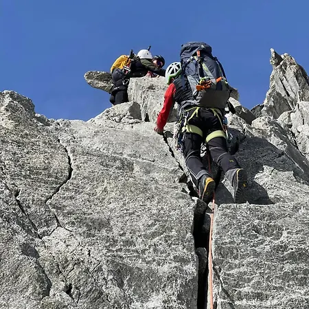 Casa Letiziana Appartement Morgex