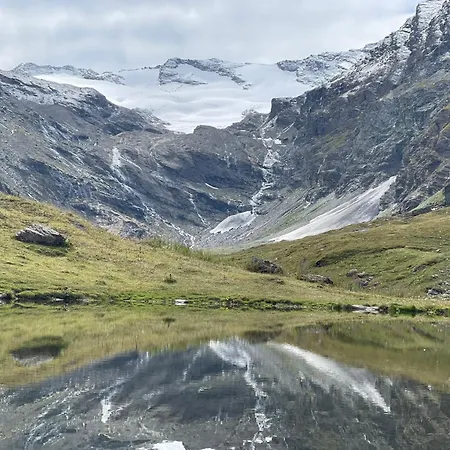 Casa Letiziana * Morgex